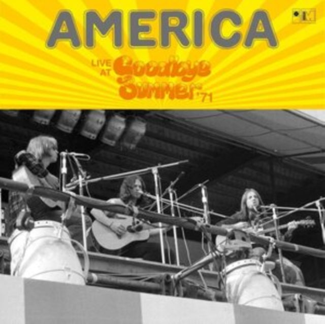 America LP - Live At Goodbye Summer Festiva