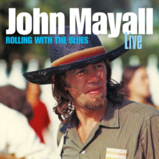 John Mayall CD - Rolling With The Blues