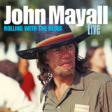 John Mayall CD - Rolling With The Blues