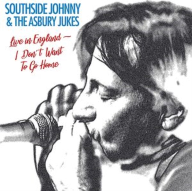 Southside Johnny & Asbury Duke LP - I Dont Want To Go Home - Live