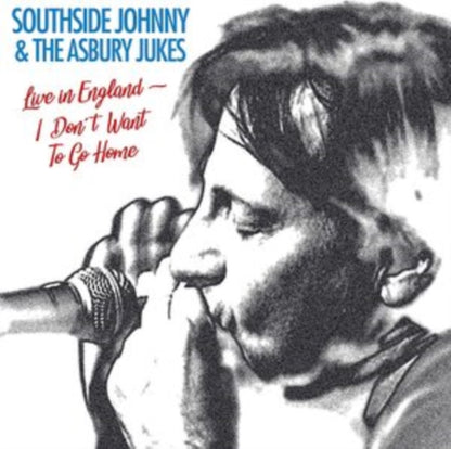 Southside Johnny & Asbury Duke LP - I Dont Want To Go Home - Live