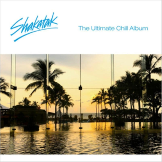 Shakatak CD - Ultimate Chill Album