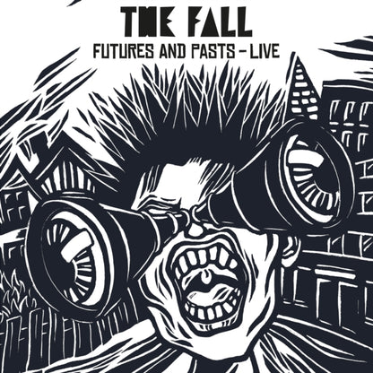 The Fall LP - Futures and Pasts - Live
