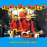 Toy Dolls CD - Live From Hell