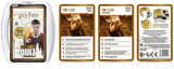 Harry Potter Deck Card Games - Harry Potter Top Trumps Quiz