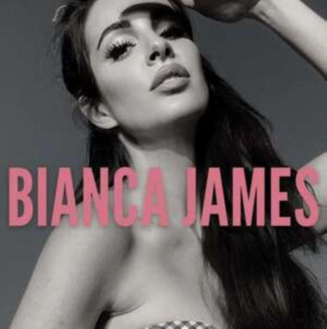 Bianca James CD - Bianca James