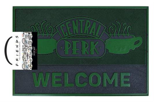 Friends Door Mat - Friends - Central Perk (Rubber Doormat)