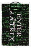 The Matrix Door Mat - The Matrix Enter Matrix Door Mat