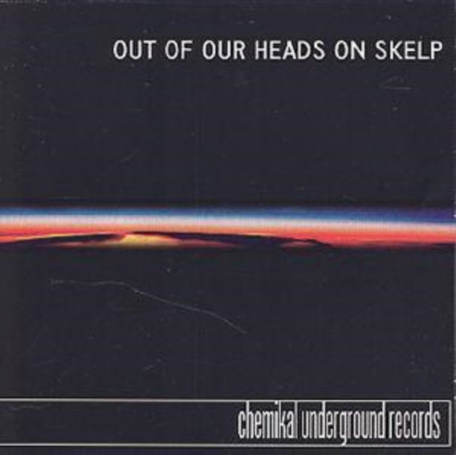 Various Artists CD - Out Of Our Heads On Skelp