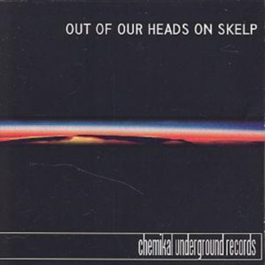 Various Artists CD - Out Of Our Heads On Skelp