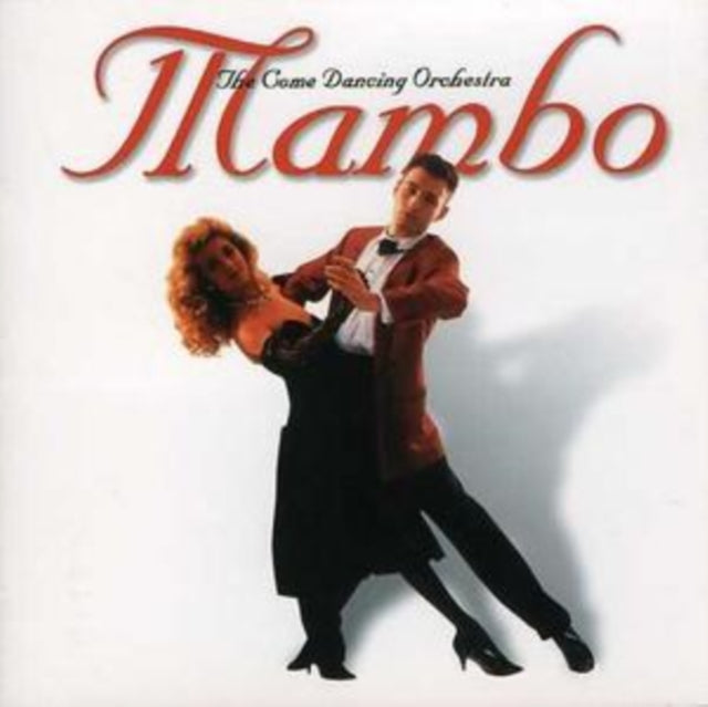 Come Dancing Orchestra CD - Mambo