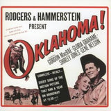 Original Soundtrack CD - Oklahoma - Original Soundtrack