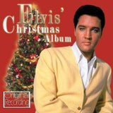 Elvis Presley CD - Elvis' Christmas Album
