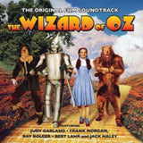 Jack Haley & Judy Garland CD - Wizard Of Oz - Original Soundtrack