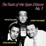 Goons CD - Best Of The Goon Shows Vol. 1