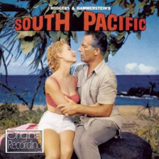 Various Artists CD - South Pacific - Original Soundtrack
