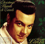Mario Lanza CD - Christmas Hymns And Carols