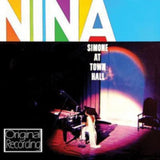 Nina Simone CD - Nina Simone At Town Hall