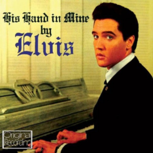 Elvis Presley CD - His Hand In Mine