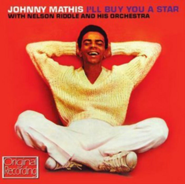 Johnny Mathis CD - Ill Buy You A Star