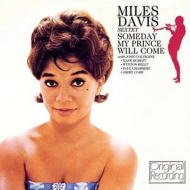 Miles Davis CD - Someday My Prince Will Come
