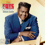 Fats Domino CD - Fats Domino Singles Album