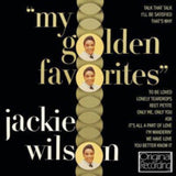 Jackie Wilson CD - My Golden Favorites