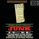 Morris Grants CD - Morris Grants Presents Junk