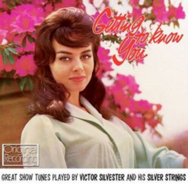 Victor Silvester CD - Getting To Know You