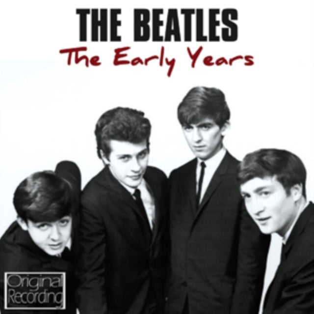 Beatles CD - Early Years - The Beatles