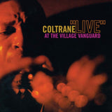 John Coltrane CD - Live At The Village Vanguard