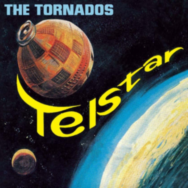 Tornados CD - Telstar