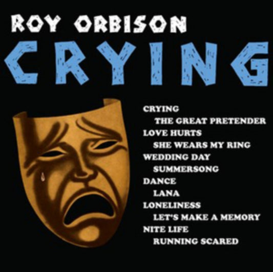 Roy Orbison CD - Crying