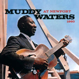 Muddy Waters CD - Muddy Waters At Newport 1960
