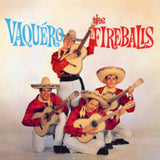 Fireballs CD - Vaquero