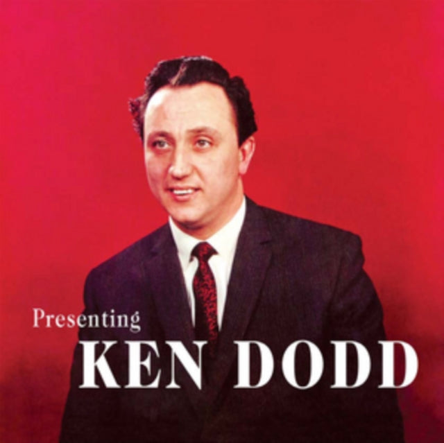 Ken Dodd CD - Presenting Ken Dodd