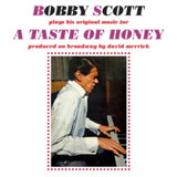 Bobby Scott CD - A Taste Of Honey - Original Soundtrack