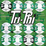 Various Artists CD - Complete Tri-Phi Records Vol. 1