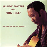 Muddy Waters CD - Sings Big Bill Broonzy