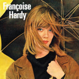 Francoise Hardy CD - Francoise Hardy