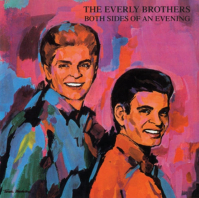 Everly Brothers CD - Both Sides Of An Evening