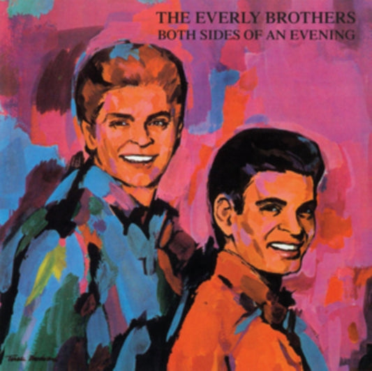 Everly Brothers CD - Both Sides Of An Evening