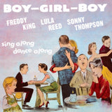 Freddy King CD - Boy Girl Boy