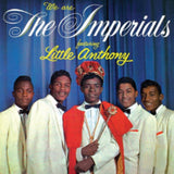 Little Anthony & The Imperials CD - We Are The Imperials