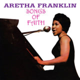 Aretha Franklin CD - Songs Of Faith