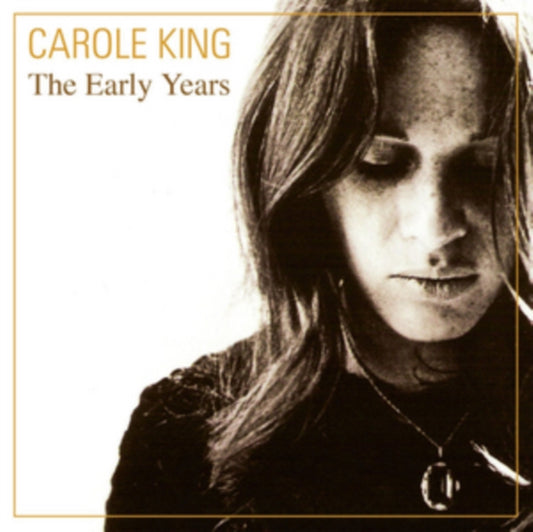 Carole King CD - Early Years