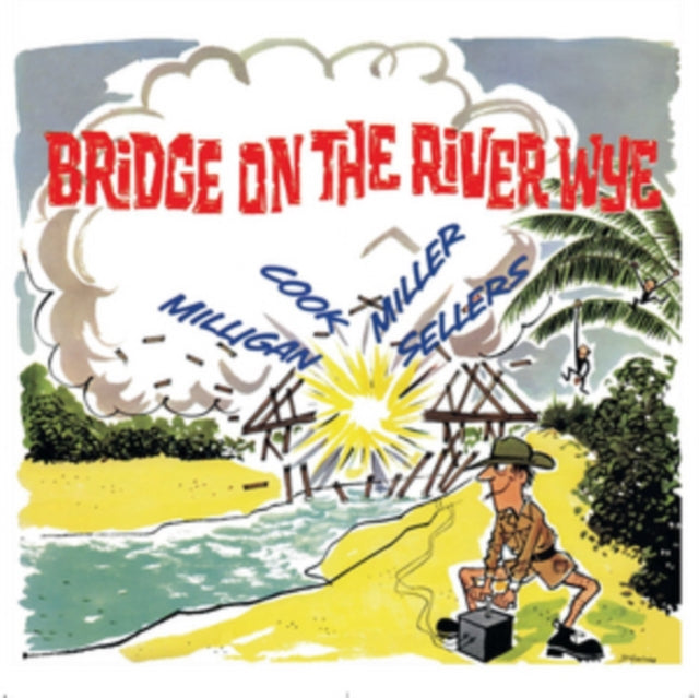 Spike Milligan CD - Bridge On The River Wye