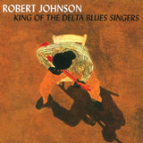 Robert Johnson CD - King Of The Delta Blues