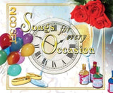 Various Artists CD - Songs For Every Occasion