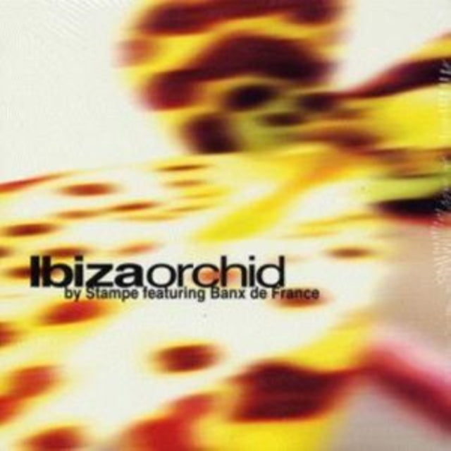 Stampe Ft Banx De France CD - Ibiza Orchid